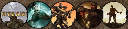 Weird War I Bennies
