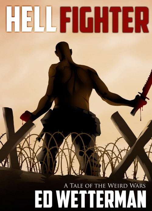 Weird War I: Hellfighter