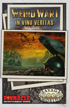 Weird War I In Vino Veritas Plot Point Campaign PDF