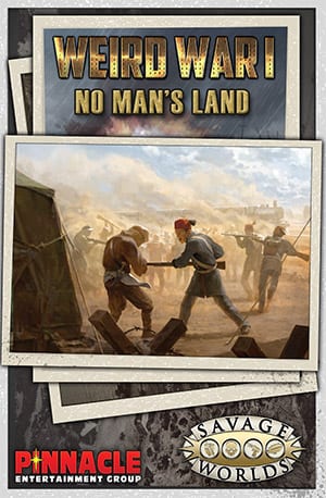 Weird War I No Man's Land Adventure PDF
