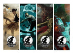 Wendigo Tales Bookmarks (Free PDF!)