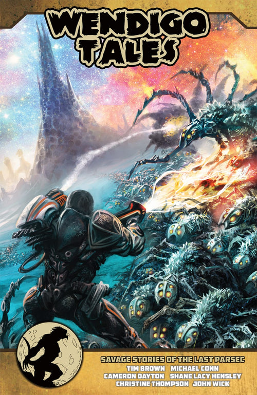 Wendigo Tales Volume Zero: The Last Parsec - PDF