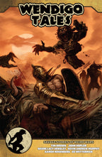 Wendigo Tales Volume Zero: Weird Wars - Print + PDF