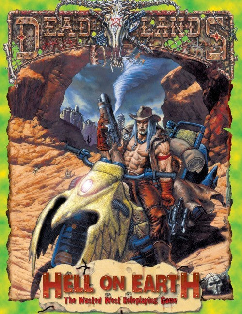 Deadlands: Hell on Earth Classic - PDF