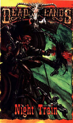 Deadlands Dime Novel: Night Train (Original) - PDF