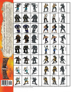 Deadlands: Infernal Devices Figure Flats - PDF