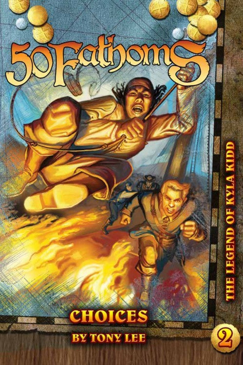 The Legend of Kyla Kidd II: Choices PDF