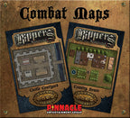 Rippers Resurrected Combat Maps 1: Castle Courtyard + Country House
