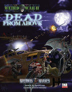 Weird War Two d20: Dead From Above - PDF