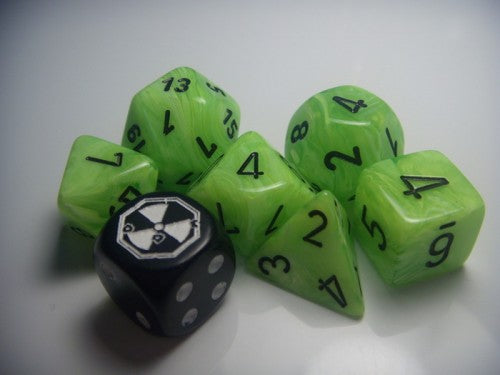 Hell on Earth Dice