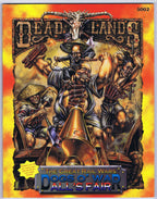 Deadlands Great Rail Wars: Dogs O' War (Miniatures Game Source Material) - Print + PDF