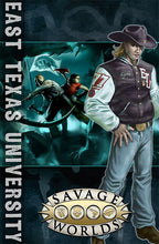 East Texas University - SWD - PDF