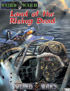 Weird War Two d20: Land of the Rising Dead - PDF