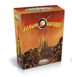 The Savage World of Flash Gordon™ Limited Edition Collectors Boxed Set