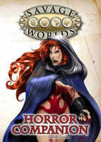 Savage Worlds Horror Companion (PDF) - SWD - PDF