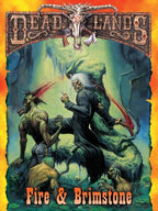 Deadlands Classic: Fire & Brimstone - Print + PDF