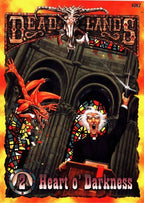 Deadlands Classic: Heart o' Darkness (Devil's Tower #2) - Print + PDF