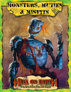 Hell on Earth Classic: Monsters, Muties & Misfits PDF