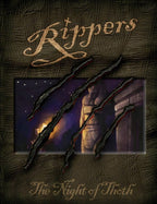 Rippers: The Night of Thoth PDF