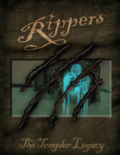 Rippers: The Templar Legacy PDF