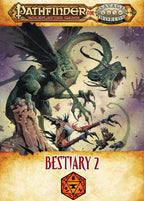 Pathfinder® for Savage Worlds Bestiary 2 - FoundryVTT