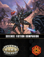 Science Fiction Companion Foundry VTT