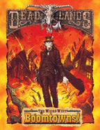 Deadlands Classic: Boomtowns - PDF