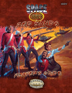 Space 1889: Red Sands Player's Guide (PDF)