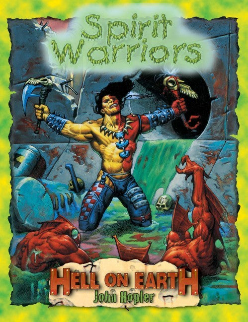 Hell on Earth Classic: Spirit Warriors - Print + PDF
