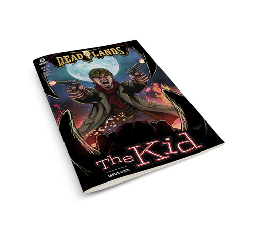 Deadlands: The Kid - PDF