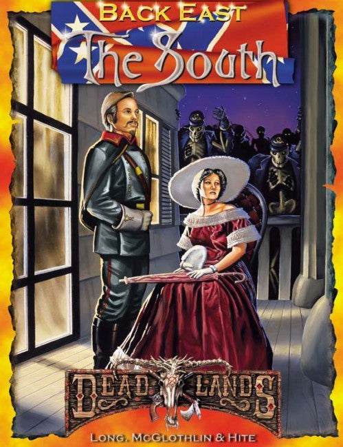 Deadlands Classic: Back East - The South (PDF)