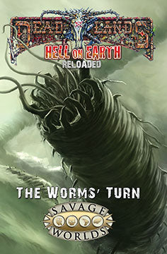 Hell on Earth: The Worms' Turn - PDF