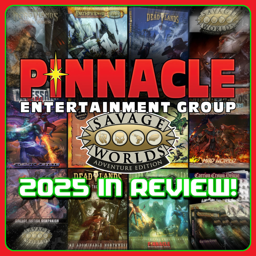 Pinnacle Entertainment Group – 2025 in Review & What’s Next for ’26