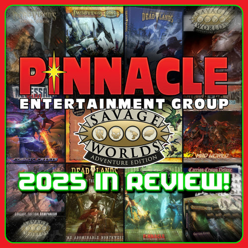 Pinnacle Entertainment Group – 2025 in Review & What’s Next for ’26