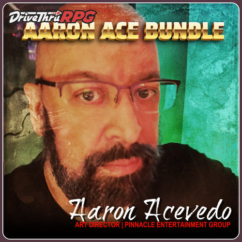 Community Opportunity: An Incredible Bundle in Support of Aaron Acevedo