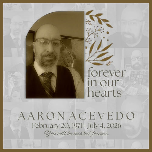 In Memoriam: Aaron “Ace” Acevedo