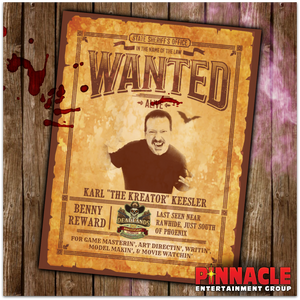 Deadlands 30th Anniversary Event GM Profile — Karl Keesler