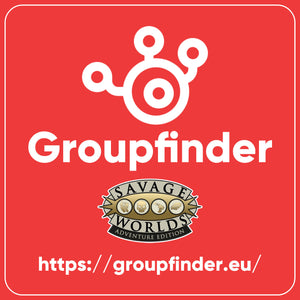 Find Fellow Savage Worlds Fans with Groupfinder