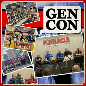 Savage Worlds, Deadlands, and More at Gen Con 2026!