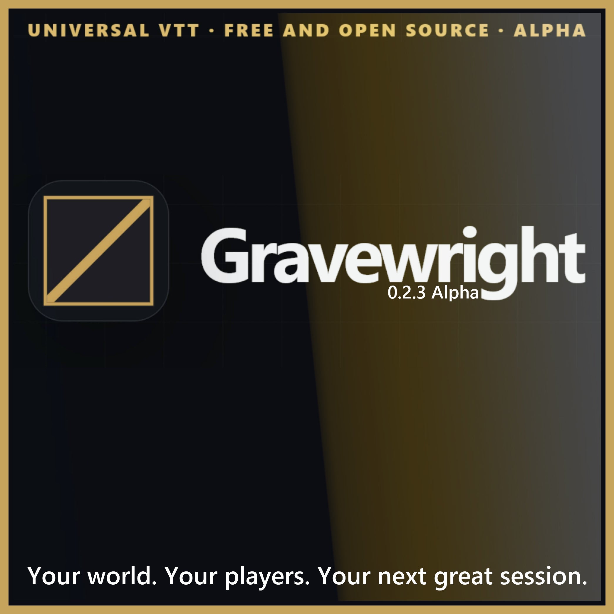 Savage Worlds Comes to Gravewright Open-Source Virtual Tabletop