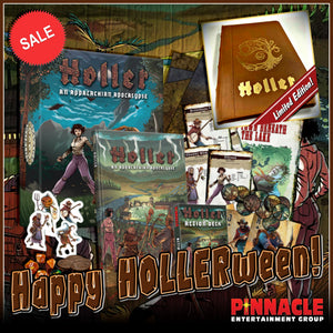 All Treats, No Tricks During Our Happy HOLLERween Sale!