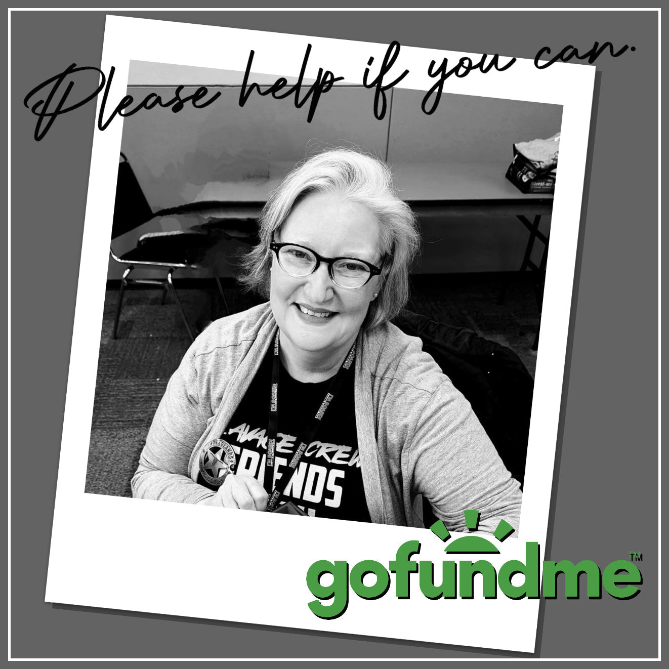 Community Opportunity: Please Help Jodi Black on GoFundMe