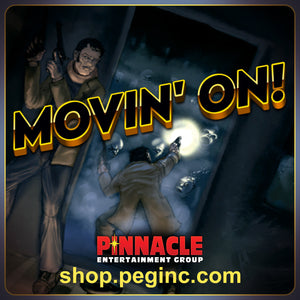 We’re Movin’ On to the NEW PEG Website