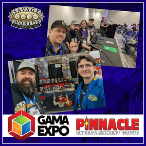 Convention News: Pinnacle Entertainment Group at GAMA Expo