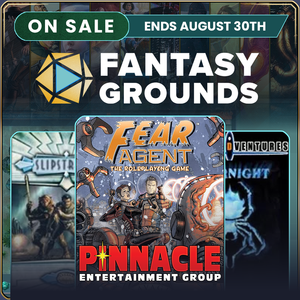 Classic Savage Worlds Settings On Sale for Steam & Fantasy Grounds