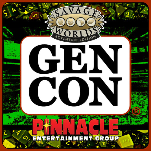 It’s Time for GEN CON 2026!