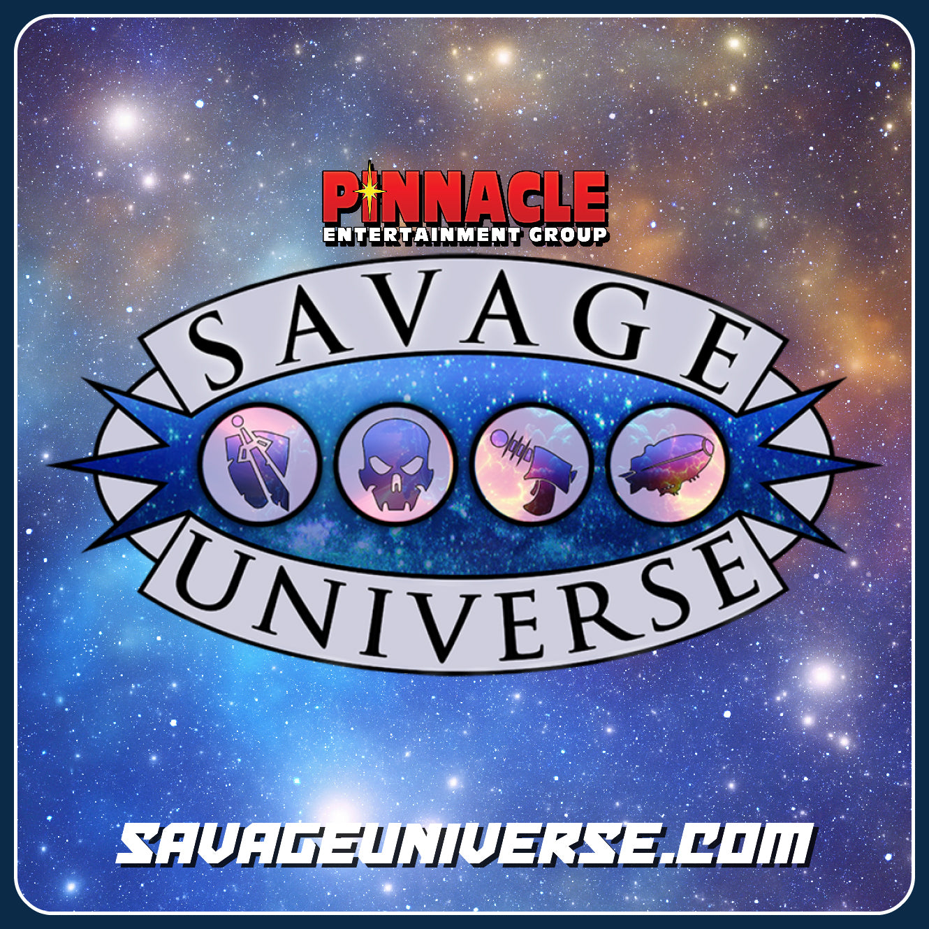 Rediscover the Savage Universe