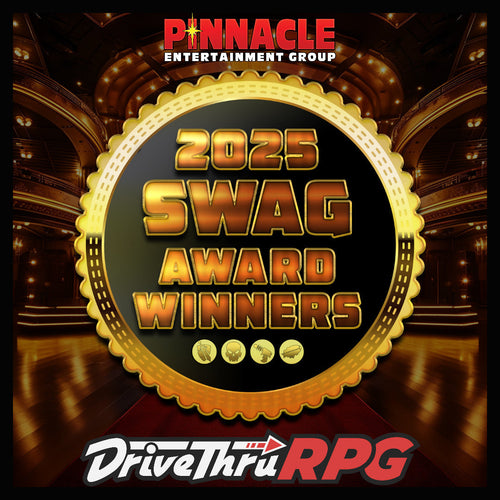 2025 SWAG Award Winners