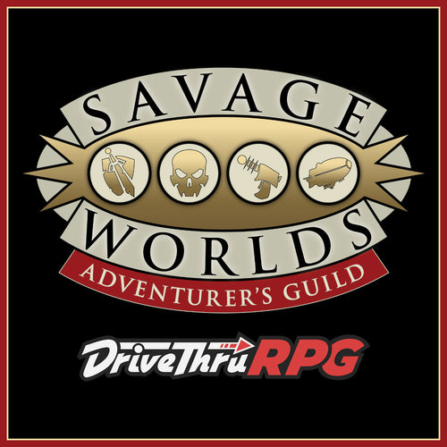 SWAG Spotlight: New Supplements for Savage Worlds from Christian Merz