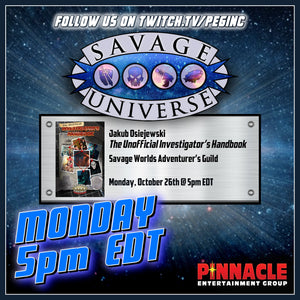 Next Week In The SavageUniverse